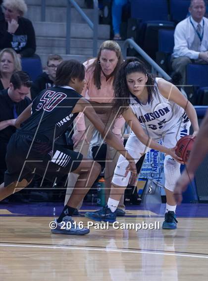 Thumbnail 2 in Valley Vista vs Hamilton (AIA D1 Semifinal) photogallery.