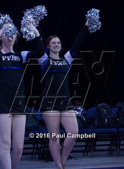 Thumbnail 2 in Valley Vista vs Hamilton (AIA D1 Semifinal) photogallery.