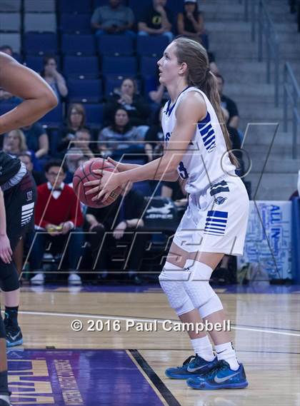 Thumbnail 1 in Valley Vista vs Hamilton (AIA D1 Semifinal) photogallery.