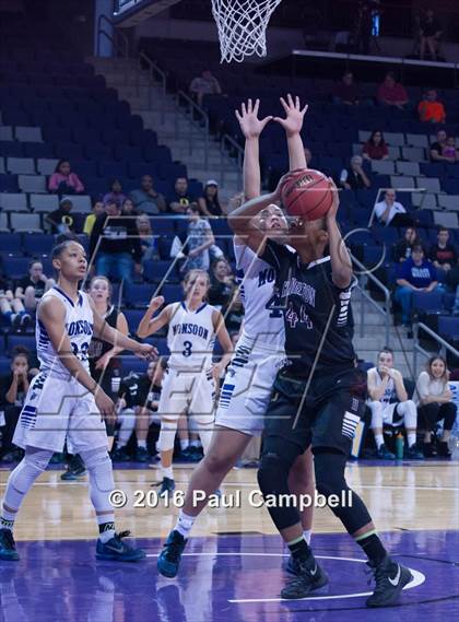 Thumbnail 3 in Valley Vista vs Hamilton (AIA D1 Semifinal) photogallery.