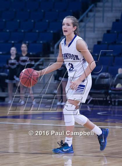 Thumbnail 3 in Valley Vista vs Hamilton (AIA D1 Semifinal) photogallery.