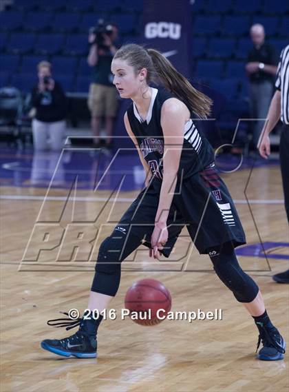Thumbnail 3 in Valley Vista vs Hamilton (AIA D1 Semifinal) photogallery.