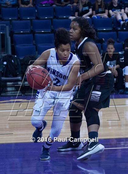 Thumbnail 1 in Valley Vista vs Hamilton (AIA D1 Semifinal) photogallery.