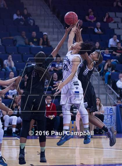 Thumbnail 3 in Valley Vista vs Hamilton (AIA D1 Semifinal) photogallery.
