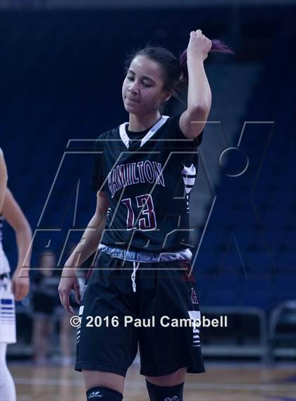 Thumbnail 2 in Valley Vista vs Hamilton (AIA D1 Semifinal) photogallery.