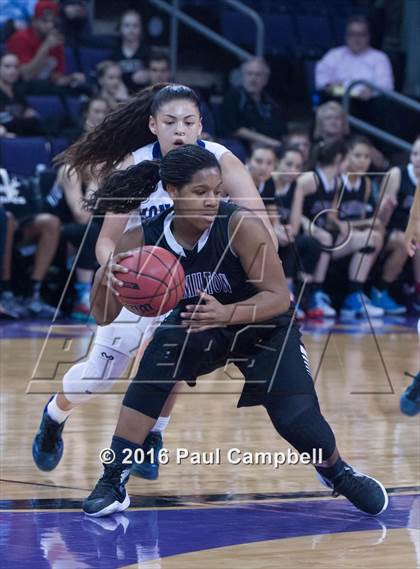 Thumbnail 3 in Valley Vista vs Hamilton (AIA D1 Semifinal) photogallery.