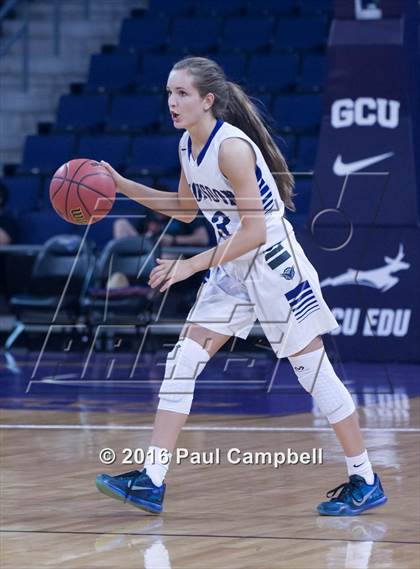 Thumbnail 2 in Valley Vista vs Hamilton (AIA D1 Semifinal) photogallery.