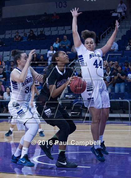 Thumbnail 1 in Valley Vista vs Hamilton (AIA D1 Semifinal) photogallery.