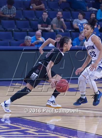 Thumbnail 2 in Valley Vista vs Hamilton (AIA D1 Semifinal) photogallery.