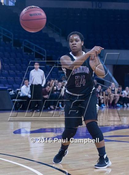Thumbnail 1 in Valley Vista vs Hamilton (AIA D1 Semifinal) photogallery.