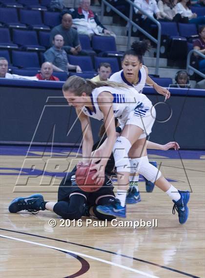 Thumbnail 2 in Valley Vista vs Hamilton (AIA D1 Semifinal) photogallery.