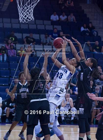 Thumbnail 2 in Valley Vista vs Hamilton (AIA D1 Semifinal) photogallery.
