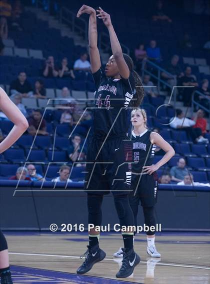 Thumbnail 2 in Valley Vista vs Hamilton (AIA D1 Semifinal) photogallery.