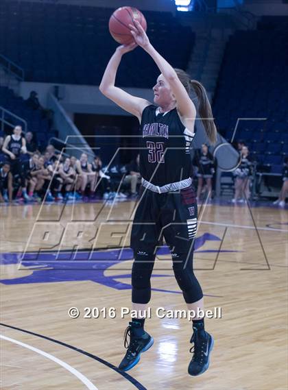 Thumbnail 1 in Valley Vista vs Hamilton (AIA D1 Semifinal) photogallery.