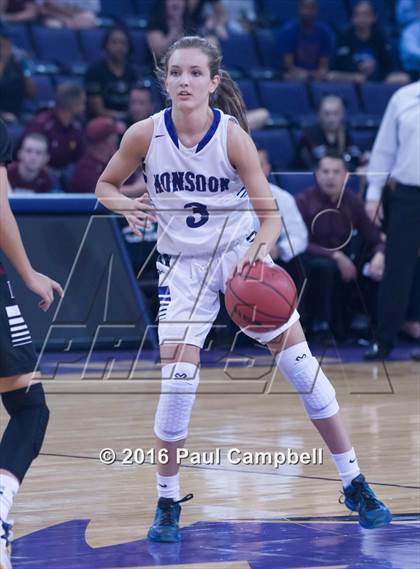 Thumbnail 2 in Valley Vista vs Hamilton (AIA D1 Semifinal) photogallery.
