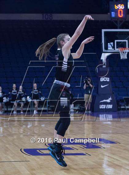 Thumbnail 2 in Valley Vista vs Hamilton (AIA D1 Semifinal) photogallery.