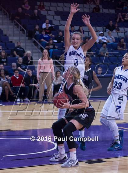 Thumbnail 2 in Valley Vista vs Hamilton (AIA D1 Semifinal) photogallery.
