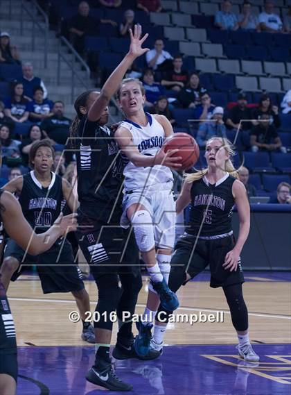 Thumbnail 2 in Valley Vista vs Hamilton (AIA D1 Semifinal) photogallery.