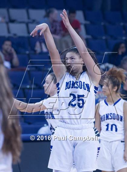 Thumbnail 1 in Valley Vista vs Hamilton (AIA D1 Semifinal) photogallery.