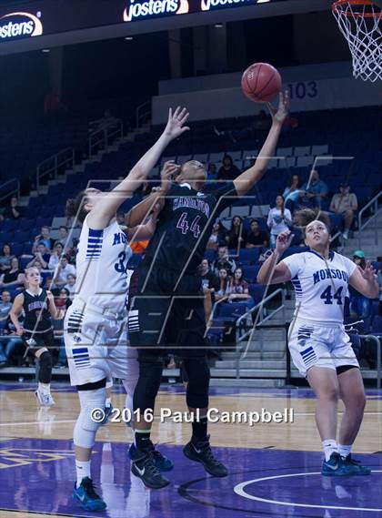 Thumbnail 3 in Valley Vista vs Hamilton (AIA D1 Semifinal) photogallery.