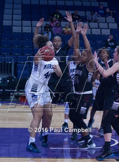 Thumbnail 3 in Valley Vista vs Hamilton (AIA D1 Semifinal) photogallery.