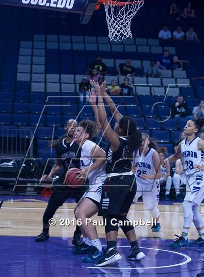 Thumbnail 1 in Valley Vista vs Hamilton (AIA D1 Semifinal) photogallery.