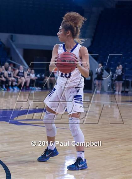Thumbnail 1 in Valley Vista vs Hamilton (AIA D1 Semifinal) photogallery.