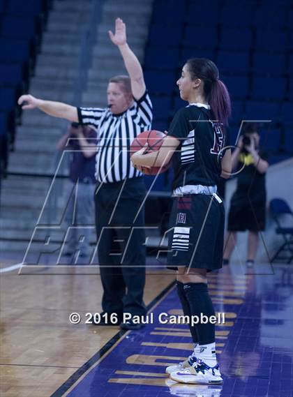 Thumbnail 2 in Valley Vista vs Hamilton (AIA D1 Semifinal) photogallery.