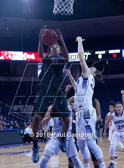 Thumbnail 2 in Valley Vista vs Hamilton (AIA D1 Semifinal) photogallery.