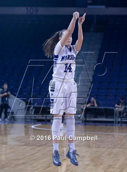 Thumbnail 1 in Valley Vista vs Hamilton (AIA D1 Semifinal) photogallery.