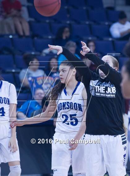 Thumbnail 2 in Valley Vista vs Hamilton (AIA D1 Semifinal) photogallery.