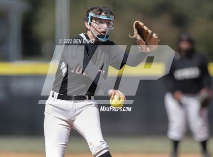 Thumbnail 3 in Bainbridge vs Howard (GHSA 4A Super Regional) photogallery.