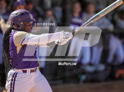 Thumbnail 2 in Bainbridge vs Howard (GHSA 4A Super Regional) photogallery.