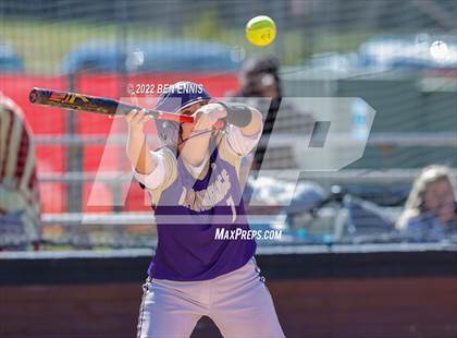 Thumbnail 1 in Bainbridge vs Howard (GHSA 4A Super Regional) photogallery.