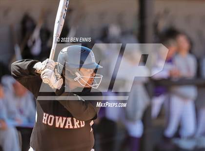 Thumbnail 1 in Bainbridge vs Howard (GHSA 4A Super Regional) photogallery.
