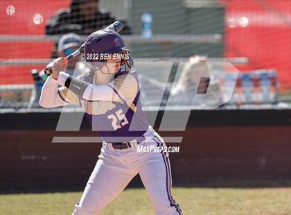 Thumbnail 2 in Bainbridge vs Howard (GHSA 4A Super Regional) photogallery.