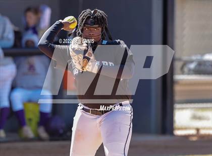 Thumbnail 3 in Bainbridge vs Howard (GHSA 4A Super Regional) photogallery.