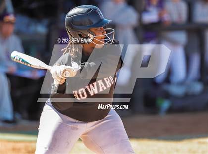 Thumbnail 2 in Bainbridge vs Howard (GHSA 4A Super Regional) photogallery.