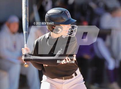 Thumbnail 2 in Bainbridge vs Howard (GHSA 4A Super Regional) photogallery.