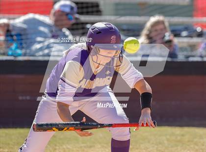 Thumbnail 1 in Bainbridge vs Howard (GHSA 4A Super Regional) photogallery.