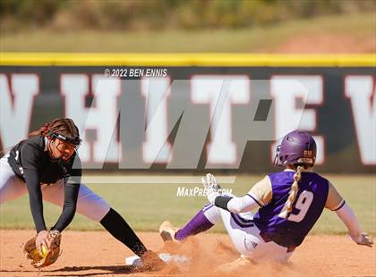 Thumbnail 1 in Bainbridge vs Howard (GHSA 4A Super Regional) photogallery.