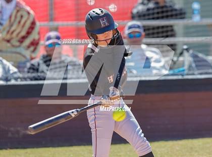 Thumbnail 1 in Bainbridge vs Howard (GHSA 4A Super Regional) photogallery.