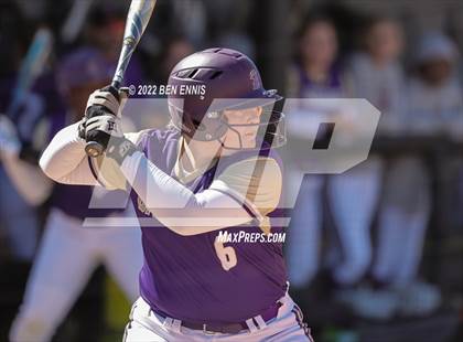 Thumbnail 3 in Bainbridge vs Howard (GHSA 4A Super Regional) photogallery.