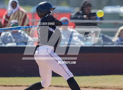 Thumbnail 2 in Bainbridge vs Howard (GHSA 4A Super Regional) photogallery.