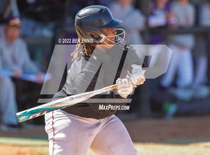 Thumbnail 3 in Bainbridge vs Howard (GHSA 4A Super Regional) photogallery.
