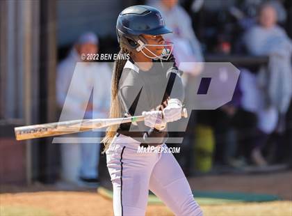 Thumbnail 3 in Bainbridge vs Howard (GHSA 4A Super Regional) photogallery.