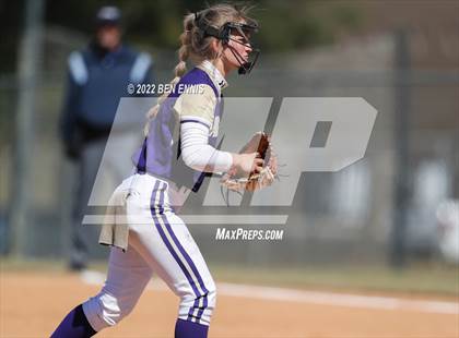 Thumbnail 2 in Bainbridge vs Howard (GHSA 4A Super Regional) photogallery.