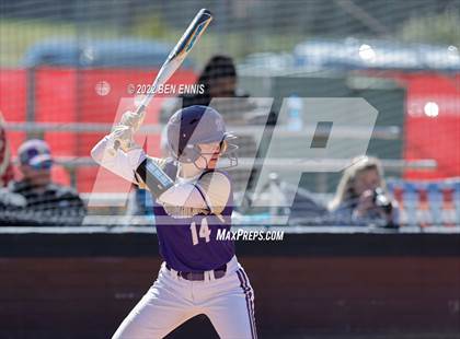 Thumbnail 3 in Bainbridge vs Howard (GHSA 4A Super Regional) photogallery.