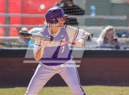 Thumbnail 3 in Bainbridge vs Howard (GHSA 4A Super Regional) photogallery.