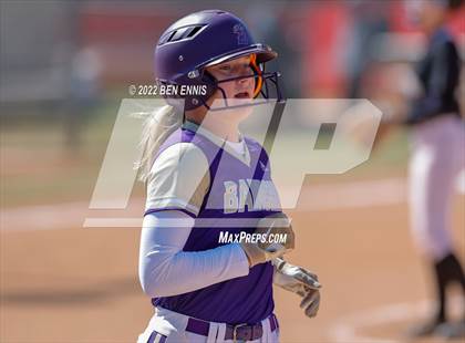 Thumbnail 2 in Bainbridge vs Howard (GHSA 4A Super Regional) photogallery.